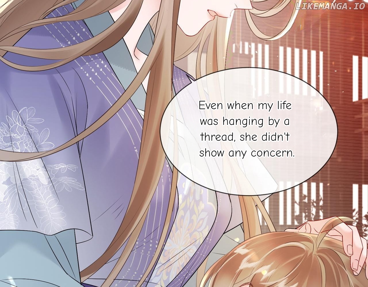 The Tyrant’s Family Lasts Thanks To Her Inner Voice Chapter 6 - page 42